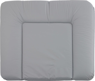 TOP Wickelauflage silber, 72x85 cm