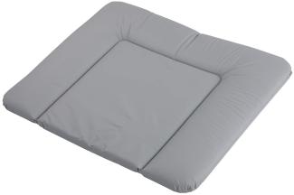 TOP Wickelauflage silber, 72x85 cm