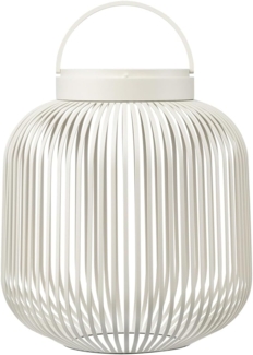 Blomus Mobile LED Leuchte M H 30,5 cm Lito Led Silk Gray