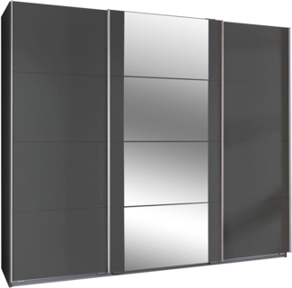 Schwebetürenschrank Bern Kleiderschrank Ausführung wählbar