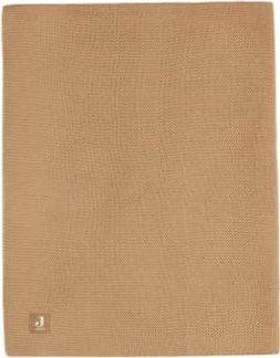 Jollein Babydecke - Basic Knit - 75x100 cm - Biscu