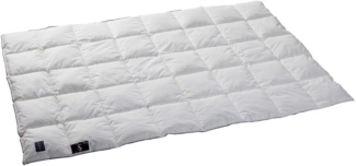 Stendebach Microfaser Steppdecke - S-Loft Bettdecke warm - 155x220 cm