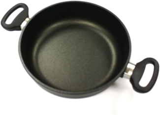 Pfannen Joschi Brat-Kasserolle 24cm für alle Herdarten (inklusiv Induktion) 24cm