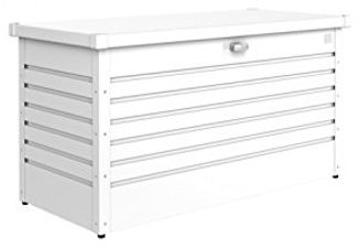 Biohort Freizeitbox, 130: 134 x 62 x 71 (b x t x h) cm, weiß