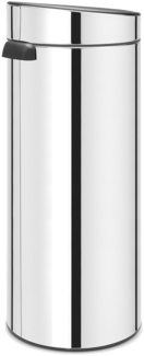 Abfalleimer Touch Bin New 30l Glanzstahl