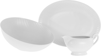 CreaTable Geschirr-Set 21883, Made in Europe