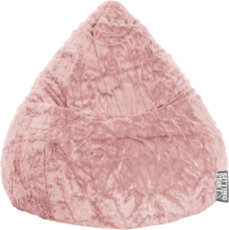 Magma Heimtex Sitzsack BeanBag FLUFFY L (1 St)