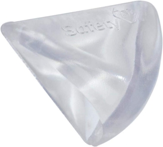 Safety 1st Eckenschutz/Schutzecken, weich, 4 Stück