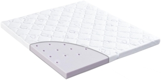 Träumeland 'Play and Dream' Laufgittermatratze 68x98 cm