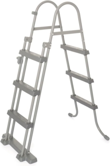 Bestway Poolleiter Sicherheitsleiter Einstiegsleiter 107 cm