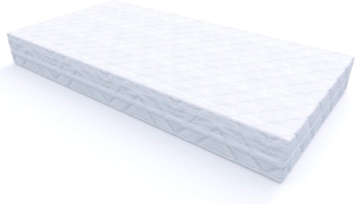 MSS Basic 16 7Z orth. Kaltschaummatratze 200 x 90 x 16 cm H2/H3