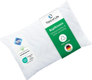 VERDA Kopfkissen Neu 50 x 80 cm