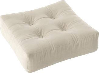 Karup Design MORE Pouf Beige