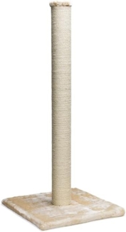 Beeztees Kratzsäule Kratzbaum Gina XL beige