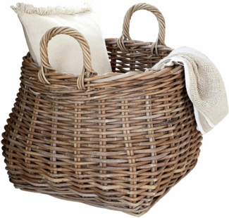 Mirabeau Dekokorb Korb Leogane braun (kein Set, kein Set)