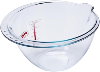Messbecher Pyrex Prep&Store Px Durchsichtig Borosilikatglas (23 X 15 X 6,5 Cm - 1,1 L)