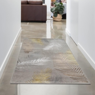 Carpetia Teppich, rechteckig, Höhe: 8 mm