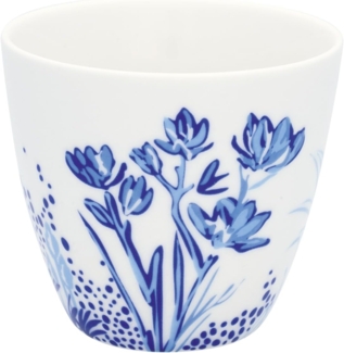 Greengate Latte Cup Kristel Blue STWLATKRI2506