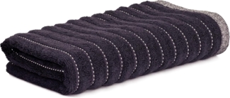 Möve Duschtuch New Heritage, (1-St), aus weicher Premium Baumwolle