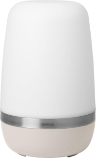 Blomus Spirit LED Outdoorleuchte, LED-Lampe, Gartenleuchte, Outdoor Leuchte, Moonbeam, H 35 cm, 66237