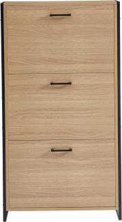 BAÏTA Archi Schuhschrank, Holz, L63cm