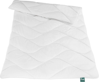 fan Steppdecke Medicott Soft, Größe 135x200 cm Ganzjahressteppbett