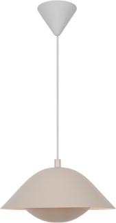 Nordlux Freya 35 Pendelleuchte beige E27 IP20