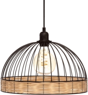 Atmosphera Créateur d'intérieur Pendelleuchte, Leuchte mit Dekofunktion, ohne Leuchtmittel