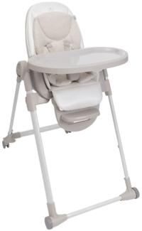 Chicco Polly Armonia Hochstuhl - Motherpearl Beige