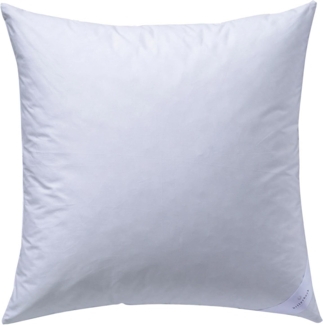 Billerbeck Kopfkissen Königshof, 85% Federn, 15% Daunen|80x80 cm