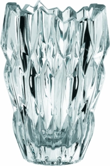 Nachtmann Tischvase Nachtmann Quartz Vase oval 16 cm (Set)