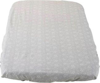Chicco Spannbettlaken für Beistellbett Next2Me, 2er Pack 85x50 cm