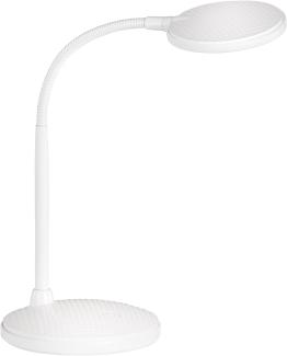 Fischer & Honsel 50744 LED Tischleuchte Work weiss 3000K