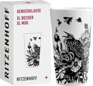 Ritzenhoff 3741001 Kaffeebecher XL #1 GENUSSKLASSE Karin Rytter 2022