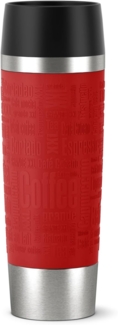 EMSA 'Grande Thermal Travel Mug', rot, 0.5L