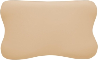 DUKAL Kissenbezug passend für Blackroll Recovery Pillow und weitere, 100% Baumwolle, (1 Stück), aus hochwertigem Doppel-Jersey, mit Reißverschluss, Made in Germany