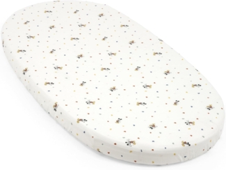 Stokke® Sleepi™ V3 Spannbettlaken für Sleepi Bettchen Mickey Celebration
