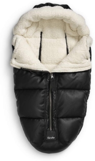 Elodie Details Aviator Black Fußsack