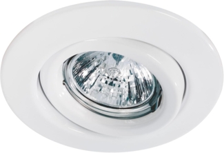 Paulmann 98971 Einbauleuchte Quality Line 51 mm Weiß, schwenkbar