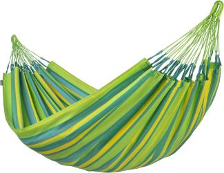 La Siesta Single-Hängematte BRISA lime grün Klassische Einzel-Hängematte Outdoor