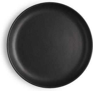 Eva Solo Teller Ø17 cm Nordic kitchen Black