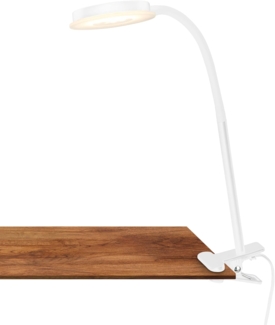 Briloner Leuchten LED Klemmleuchte PLEGG 2195016