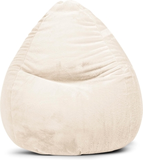 Sitting Point Sitzsack Softy XXL ca. 300 Liter Natur
