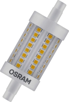 Osram LED-Lampe LINE 8. 5W/827 (75W) short dimmable R7s