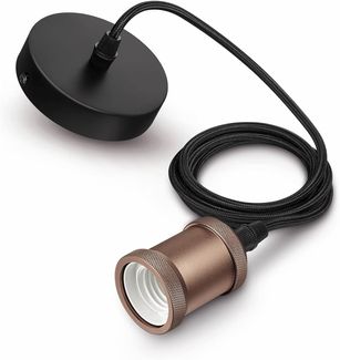 Philips CORD/VIN/E27/rose gold 2/1CT EU