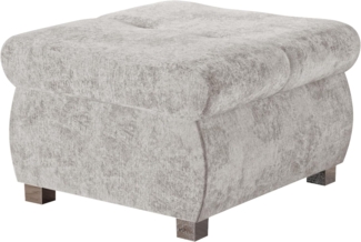Polsterhocker Orkan Klein (Farbe: Clara 215 19)