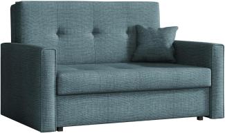 'Viva Bis II' Schlafsofa, Farbe: Spirit 12, 85 x 98 x 133 cm