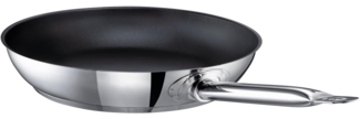 Schulte-Ufer 'DIAMAS-PRO Industar' Bratpfanne, beschichtet, Edelstahl, 32 cm