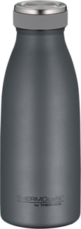 Thermos Isolierflasche Tc graphite grey mat 0,35l