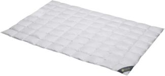 SPESSARTTRAUM Daunenbettdecke Wildente Bettdecken 135x200cm & weitere Größen, Füllung: 100% Daunen, Bezug: 100% Baumwolle, Bettdecken Ganzjahresbettdecke, Winter, Sommer